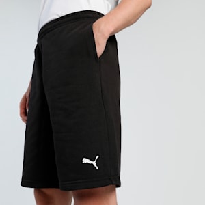 Train All Day Men's Training 10" Knit Shorts, PUMA Black, extralarge-IND